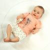 Ducky Beau shortsleeve roze - Afbeelding 4