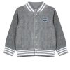 Ducky Beau vest grijs