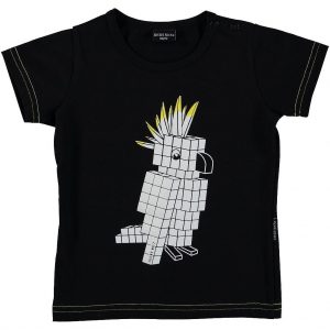 Lucky no.7 shortsleeve kaketoe