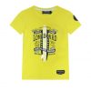 Vinrose shortsleeve groen