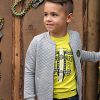 Vinrose shortsleeve groen - Afbeelding 2