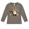 Vinrose longsleeve groen