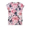 Vinrose shortsleeve aop bloemen