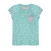 Vinrose shortsleeve aop feathers