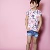 Vinrose shortsleeve aop bloemen - Afbeelding 3