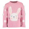 Blue Seven sweater bunny and friends