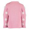 Blue Seven sweater bunny and friends - Afbeelding 2