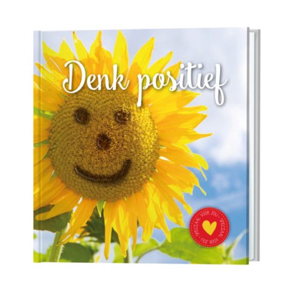 Uitg. Lantaarn - Denk positief