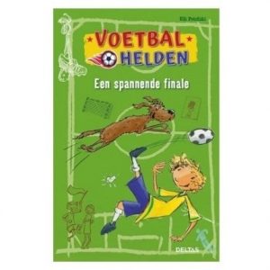 Deltas - Een spannende finale