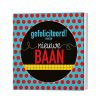 Uitg. Lantaarn - Gefeliciteerd met je nieuwe baan