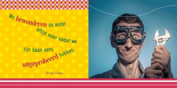 Uitg. Lantaarn - Gefeliciteerd met je nieuwe baan - Afbeelding 2