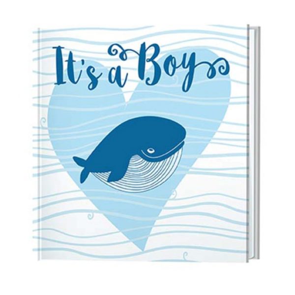 Uitg. Lantaarn - It’s a boy