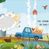 Uitg. Lantaarn – Kijk en voelboek boerderijdieren - Afbeelding 3