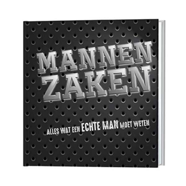 Uitg. Lantaarn - Mannenzaken