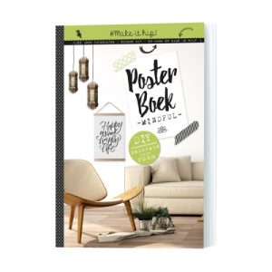 Uitg. Lantaarn - Posterboek mindful
