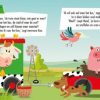 Uitg. Lantaarn - Puzzeltrein boerderijdieren - Afbeelding 3