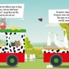 Uitg. Lantaarn - Puzzeltrein boerderijdieren - Afbeelding 4