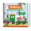 Uitg. Lantaarn - Puzzeltrein bosdieren - Afbeelding 2