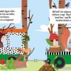 Uitg. Lantaarn - Puzzeltrein bosdieren - Afbeelding 3