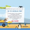 Uitg. Lantaarn - Puzzeltrein wilde dieren - Afbeelding 4