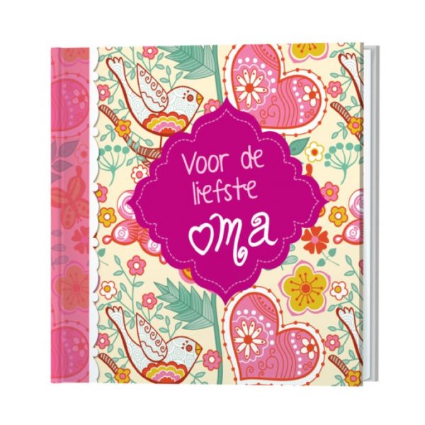 Uitg. Lantaarn - Voor de liefste oma
