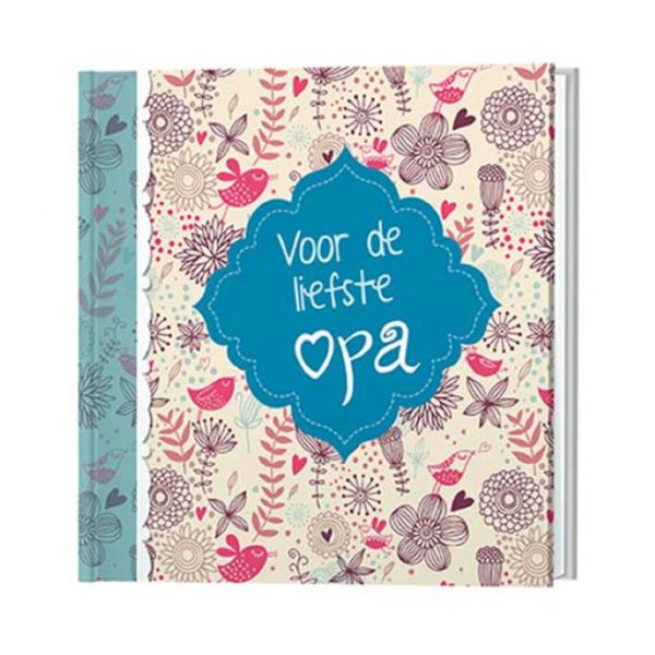 Uitg. Lantaarn - Voor de liefste opa