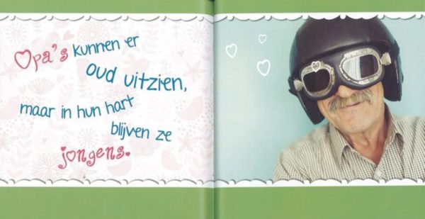 Uitg. Lantaarn - Voor de liefste opa - Afbeelding 3