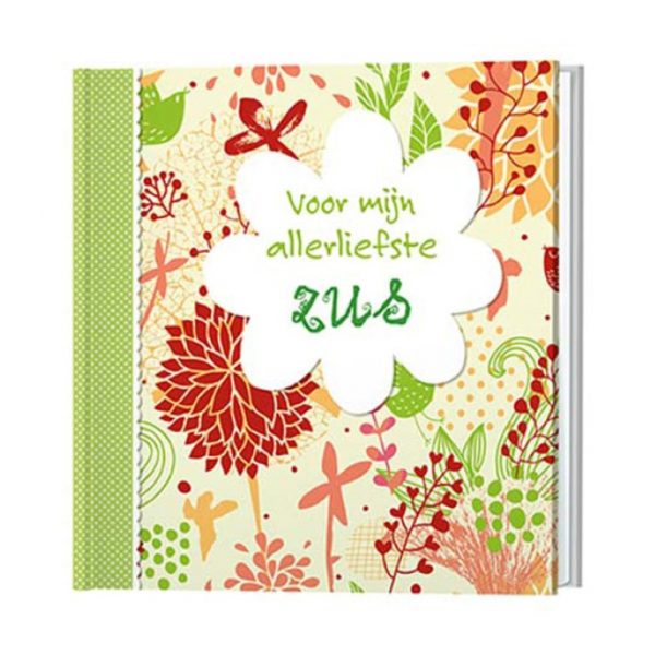 Uitg. Lantaarn - Voor mijn allerliefste zus