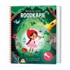 Uitg. Lantaarn - zaklampboek - speuren naar roodkapje