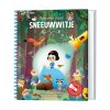 Uitg. Lantaarn - zaklampboek - speuren naar sneeuwwitje