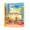 Uitg. Lantaarn - zaklampboek - voor het eerst logeren