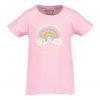 Blue Seven shortsleeve roze happy days