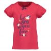 Blue Seven shortsleeve rood seagulls
