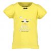 Blue Seven shortsleeve geel seagulls