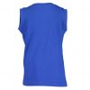 Blue Seven singlet blauw soccer - Afbeelding 2