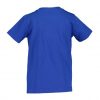 Blue Seven shortsleeve blauw soccer - Afbeelding 2