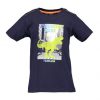 Blue Seven shortsleeve donkerblauw