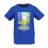 Blue Seven shortsleeve blauw