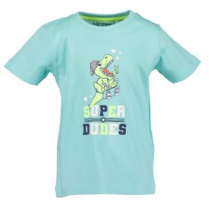 Blue Seven shortsleeve super dudes