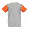Blue Seven shortsleeve oranje - Afbeelding 2