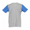 Blue Seven shortsleeve blauw - Afbeelding 2