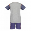 Blue Seven 2-delig setje donkerblauw - Afbeelding 2