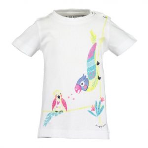 Blue Seven shortsleeve wit