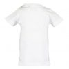 Blue Seven shortsleeve wit - Afbeelding 2