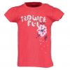 Blue Seven shortsleeve rood