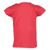 Blue Seven shortsleeve rood - Afbeelding 2