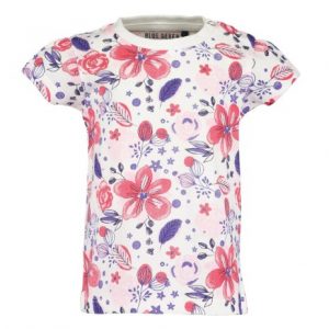 Blue Seven shortsleeve wit