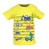 Blue Seven shortsleeve geel