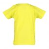 Blue Seven shortsleeve geel - Afbeelding 2