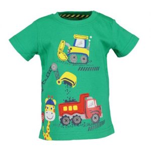 Blue Seven shortsleeve groen